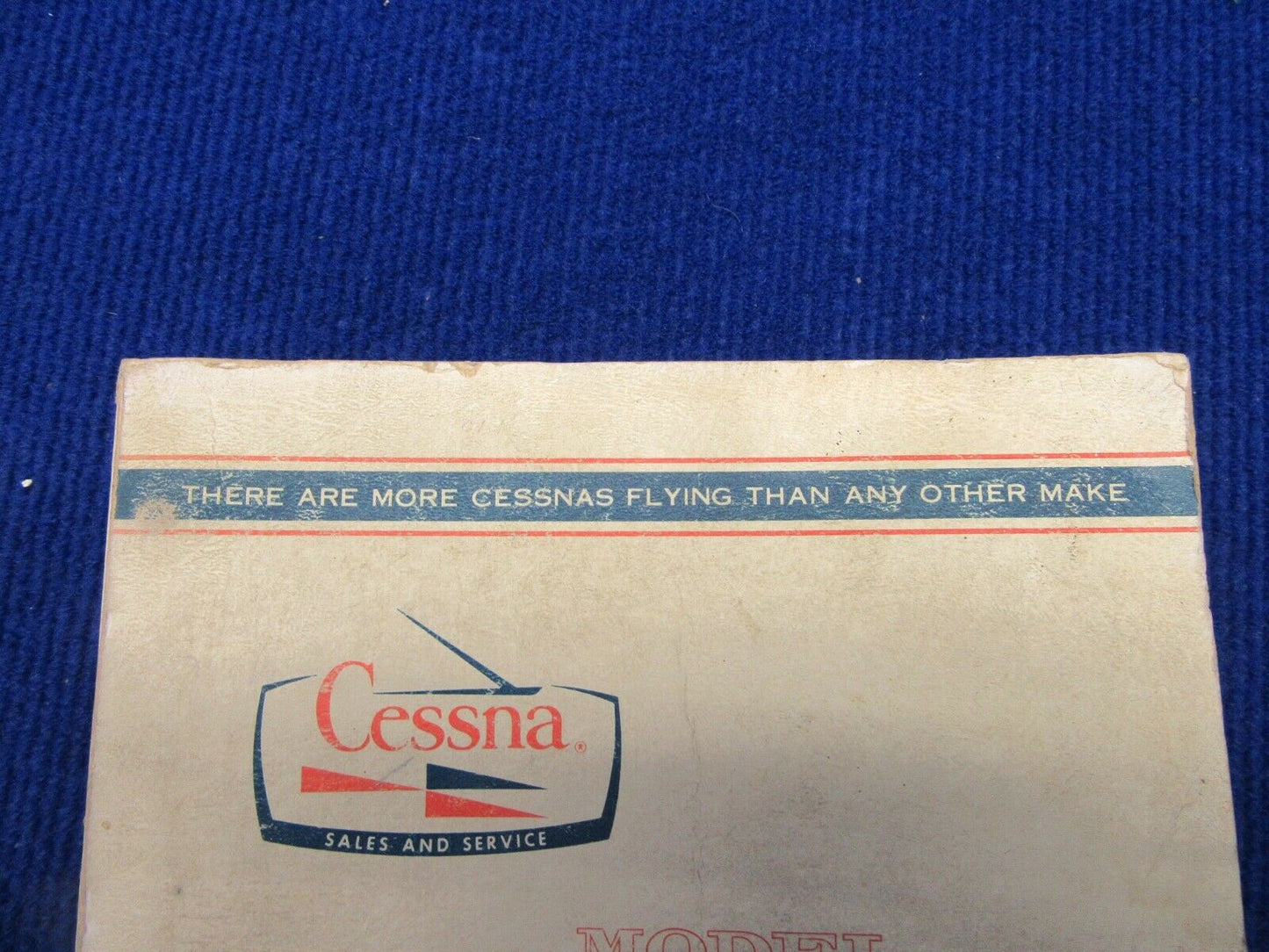 Cessna 172 & Skyhawk & Powermatic Series 1963-1968 Parts Catalog  (1221-325)