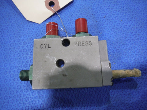 Interstate Engineering Parking Brake Valve  P/N 2-73-001  (615-130)