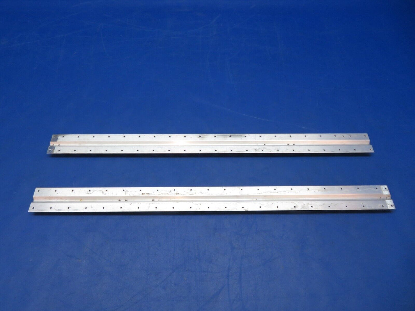 Piper PA-28-236 Dakota Seat Track P/N 62557-04 LOT OF 2 (0623-664)
