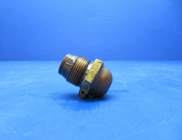 Continental O-300 Oil Pressure Cap, Spring & Plunger P/N 21113 (0823-534)
