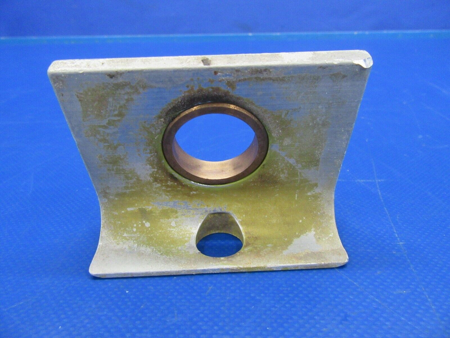 Beech Sierra B24R Bracket Rudder Hinge 169-640012-3 (1119-24)