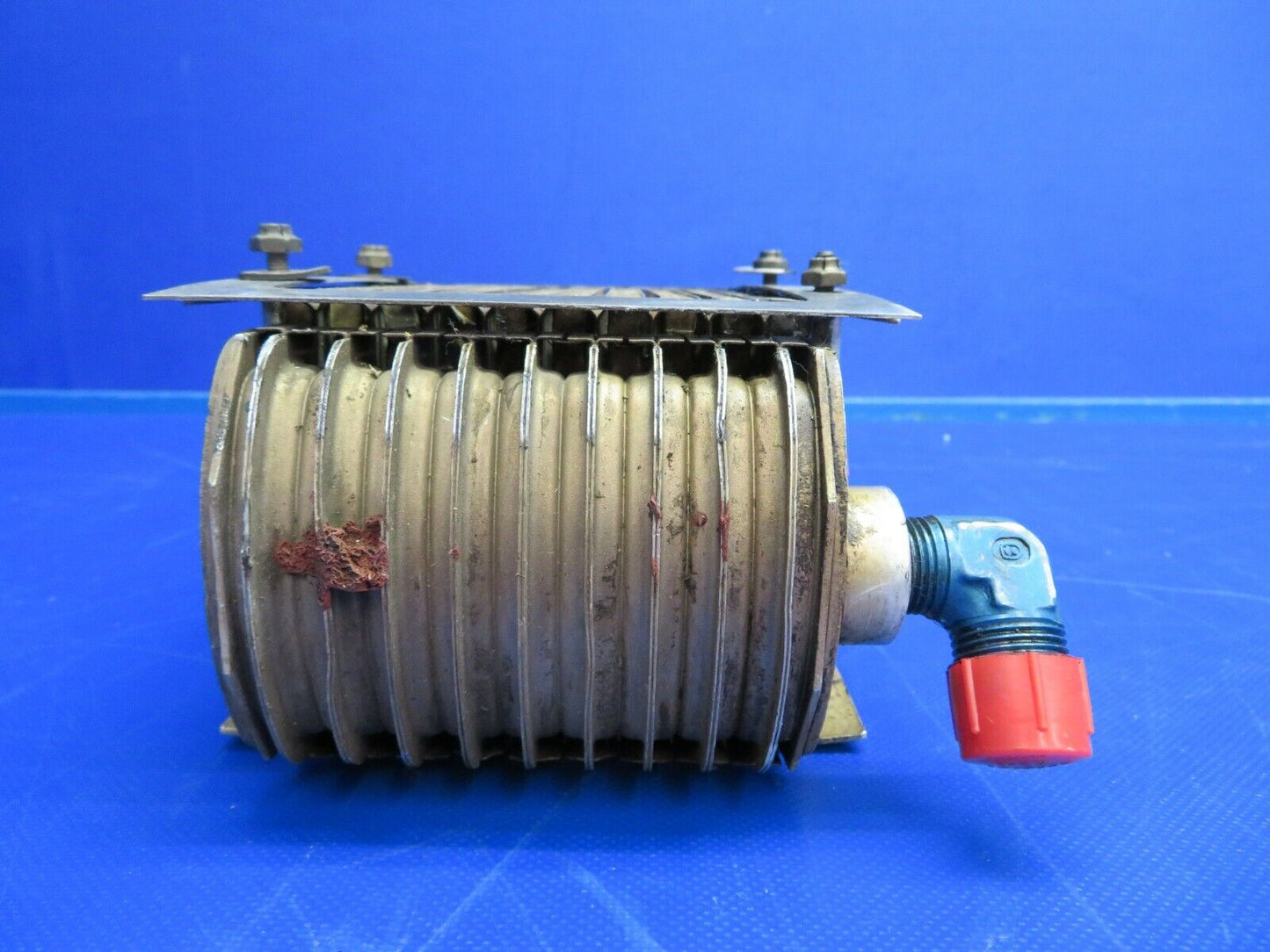 Piper PA-32-300 Cherokee Six Harrison Oil Cooler P/N 8529245 (0720-380)
