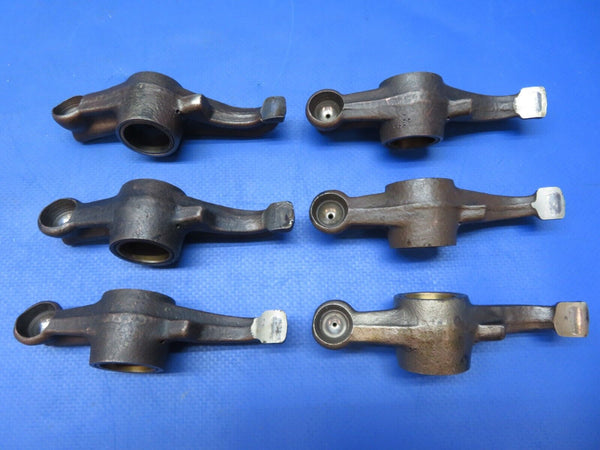 Continental Rocker Arm P/N 534397 LOT OF 6 (0523-948)