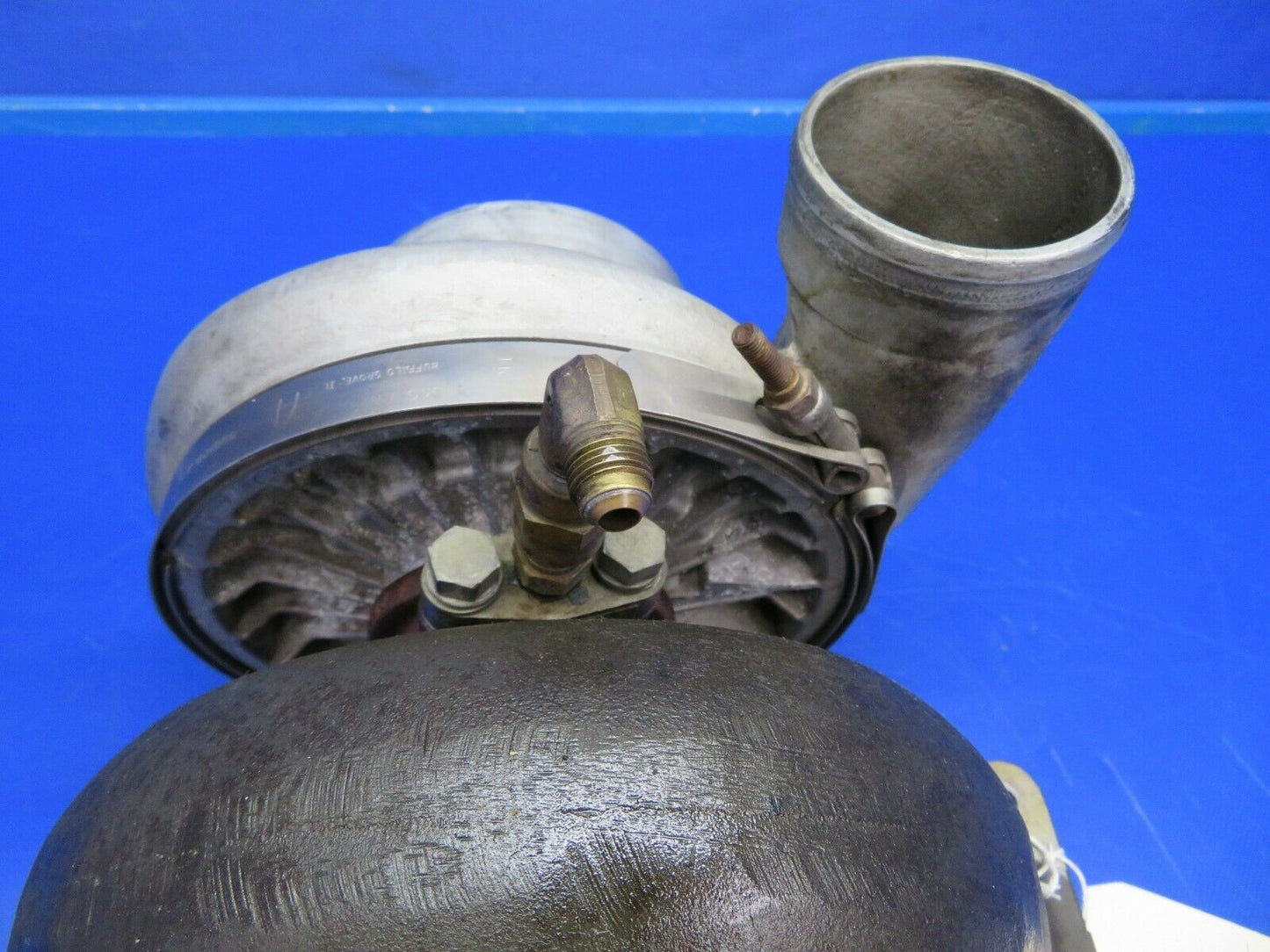 Beech Baron 58P Airesearch Turbocharger TH08A68 FOR PARTS / CORE (0420-165)
