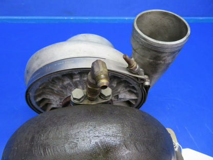 Beech Baron 58P Airesearch Turbocharger TH08A68 FOR PARTS / CORE (0420-165)