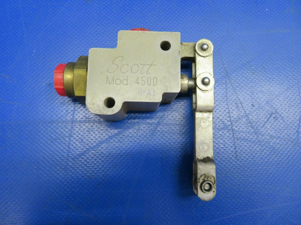 Scott Brake Valve Assembly P/N 4500S-A1 (0720-765)