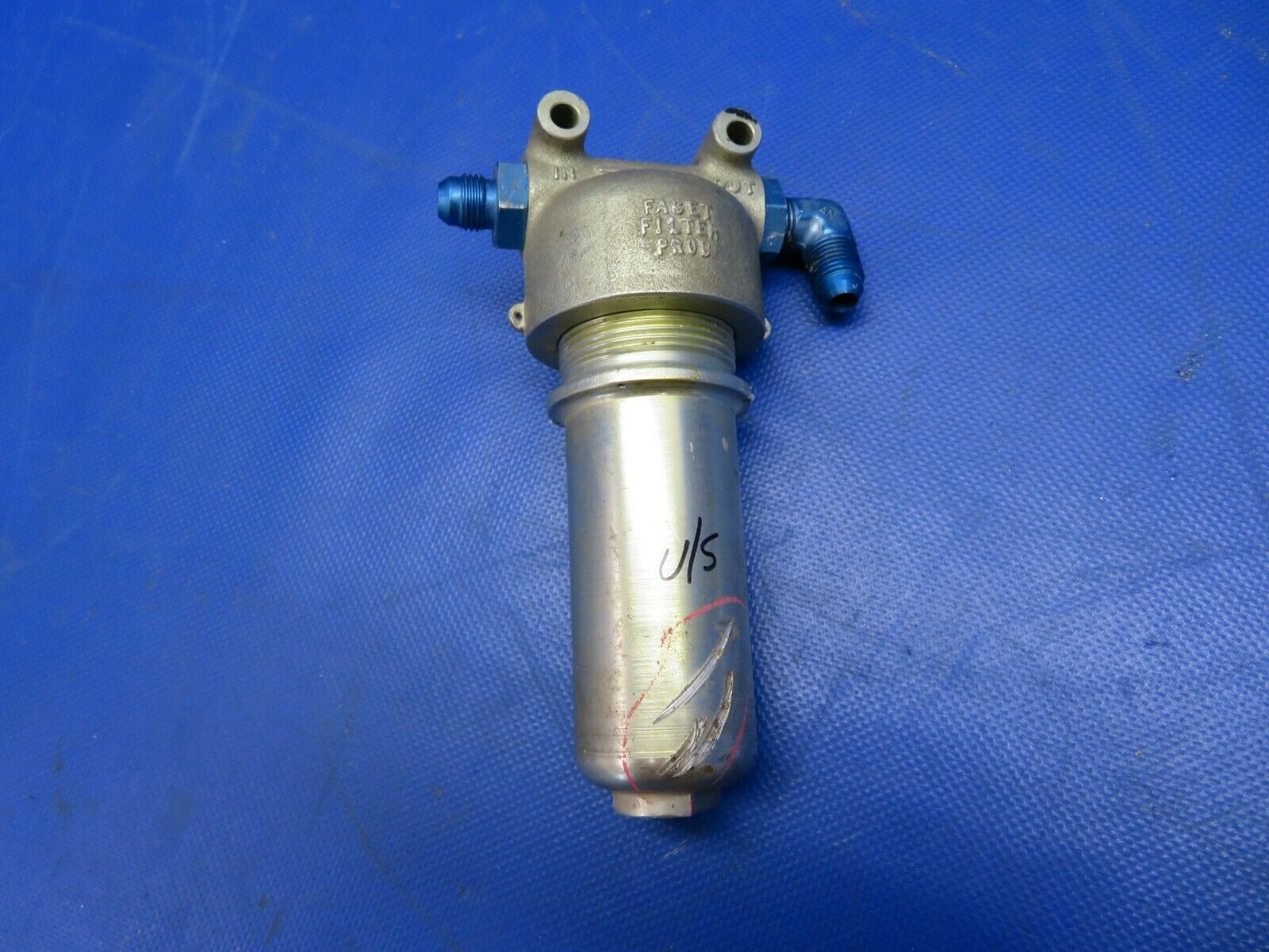 Facet Hydraulic Filter P/N 566025, AN 6234-2 (0921-120)