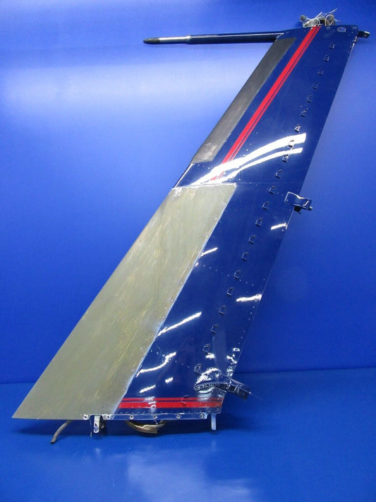 Aerostar 602P Vertical Stabilizer w/ Vortex Generators P/N 220000-01 (0423-218)