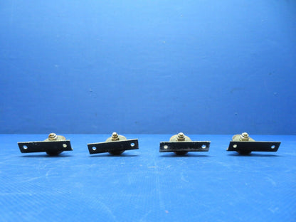 Grumman Yankee AA-1B Rudder Pedal Bar Bracket P/N 601049-1 LOT OF 4 (0224-138)