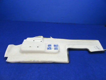 Cirrus SR-22 Interior Trim Cabin Air Duct Cover P/N 20336-004 (0122-342)