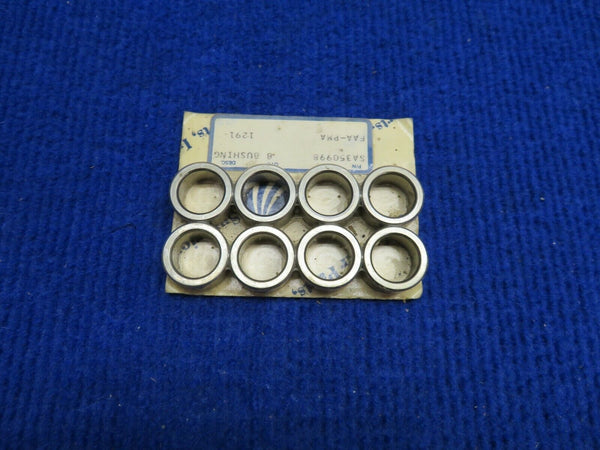 Continental Bushing LOT OF 8 NOS P/N SA350998 (0222-425)