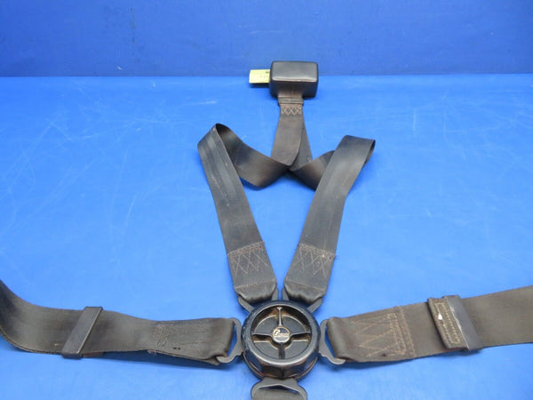 Cessna 188B Pacific Scientific Safety Harness & Inertia P/N S2141-5 (0723-652)