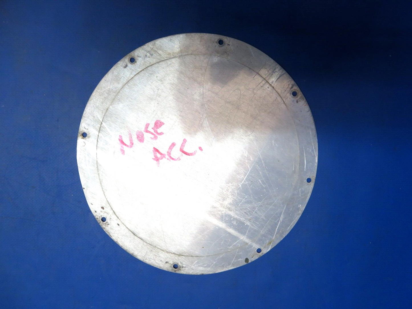 Piper Aerostar 602P FWD Fuselage Access Panel/Door P/N 824001-155 LOT (0123-955)