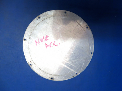 Piper Aerostar 602P FWD Fuselage Access Panel/Door P/N 824001-155 LOT (0123-955)