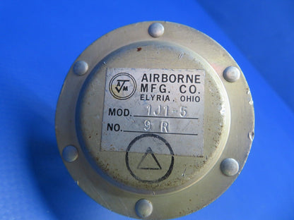 Beech Baron De-Ice Pump Filter P/N 1J1-5 NOS (0922-971)