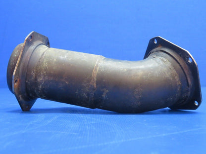 Cessna 421A / 421B Elbow LH Engine P/N 9910379-17 (0124-1093)