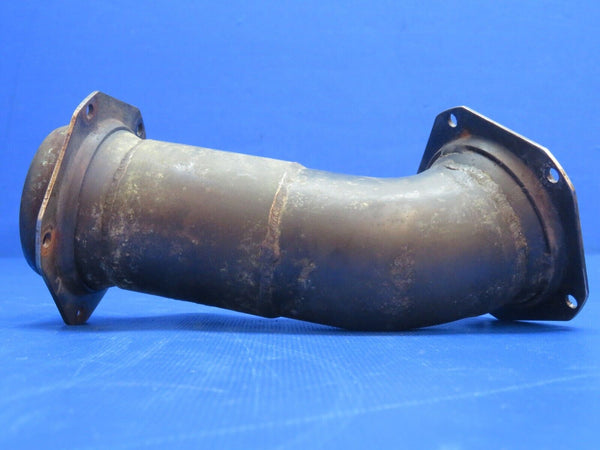 Cessna 421A / 421B Elbow LH Engine P/N 9910379-17 (0124-1093)