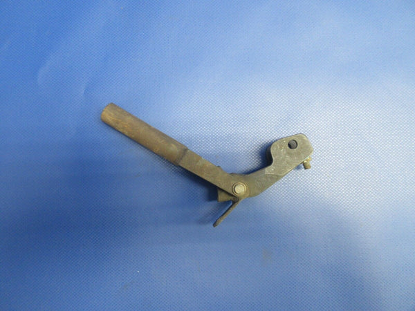 Cessna 210 Main Gear Down Lock Hook & Spring Assy P/N 1241634-5  (0124-1259)