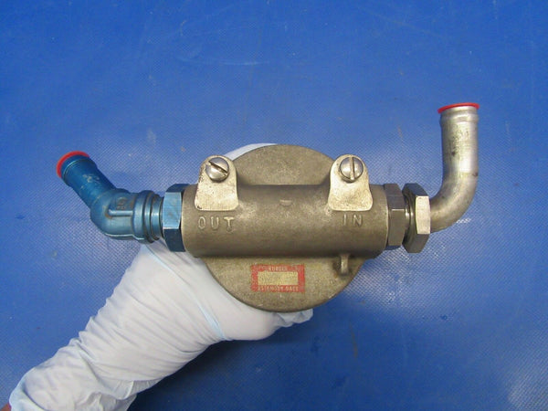 De Ice Filter Assy North American Rockwell Corp  (0818-267)