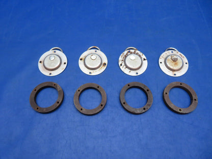 Cessna 310 / 310F Cargo Tie Down Fitting P/N FDC1885M2-2 LOT OF 4 (1123-365)