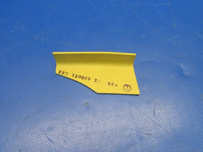 Beech King Air Angle LH LWR Main Spar Cap P/N 99-120059-25 NOS (0419-374)