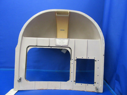 Piper Cherokee Bulkhead Assy Rear Hat Shelf P/N 67760-000 (0318-151)
