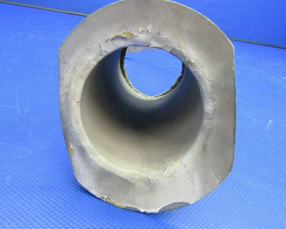 Beech 95-B55 Baron Heater Exhaust Weld P/N 95-554014-23 (0721-307)