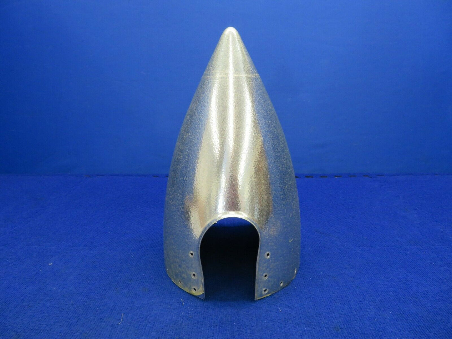 Hartzell 2 Blade Spinner Dome w/ Fillets P/N D-5769-1P NOS (0422-46)