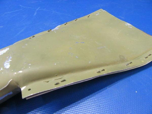 Cessna 210 / P210N Cabin Heat Duct LH P/N 1250503-1 (0421-590)