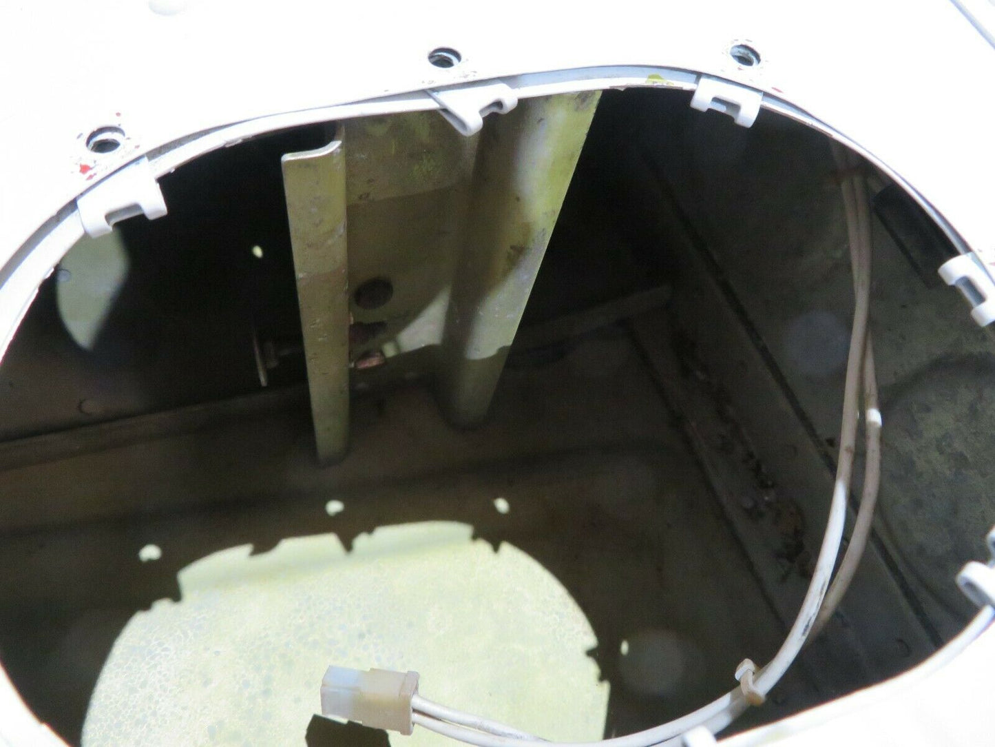 1975 Rockwell Commander 112A Left Hand Wing P/N 42000-1 (1120-361)