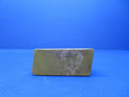 Piper PA-24-180 LH Main Spare Fitting Bottom Attachment P/N 20476-00 (1223-239)