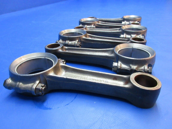 Continental E-Series Connecting Rods P/N A36121 SET OF 6 (0523-542)