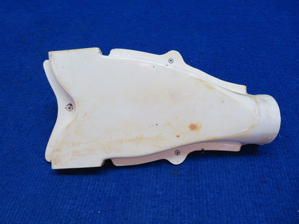 Socata TB-10 Duct Assy Front A/C System P/N 73023000 (0622-923)