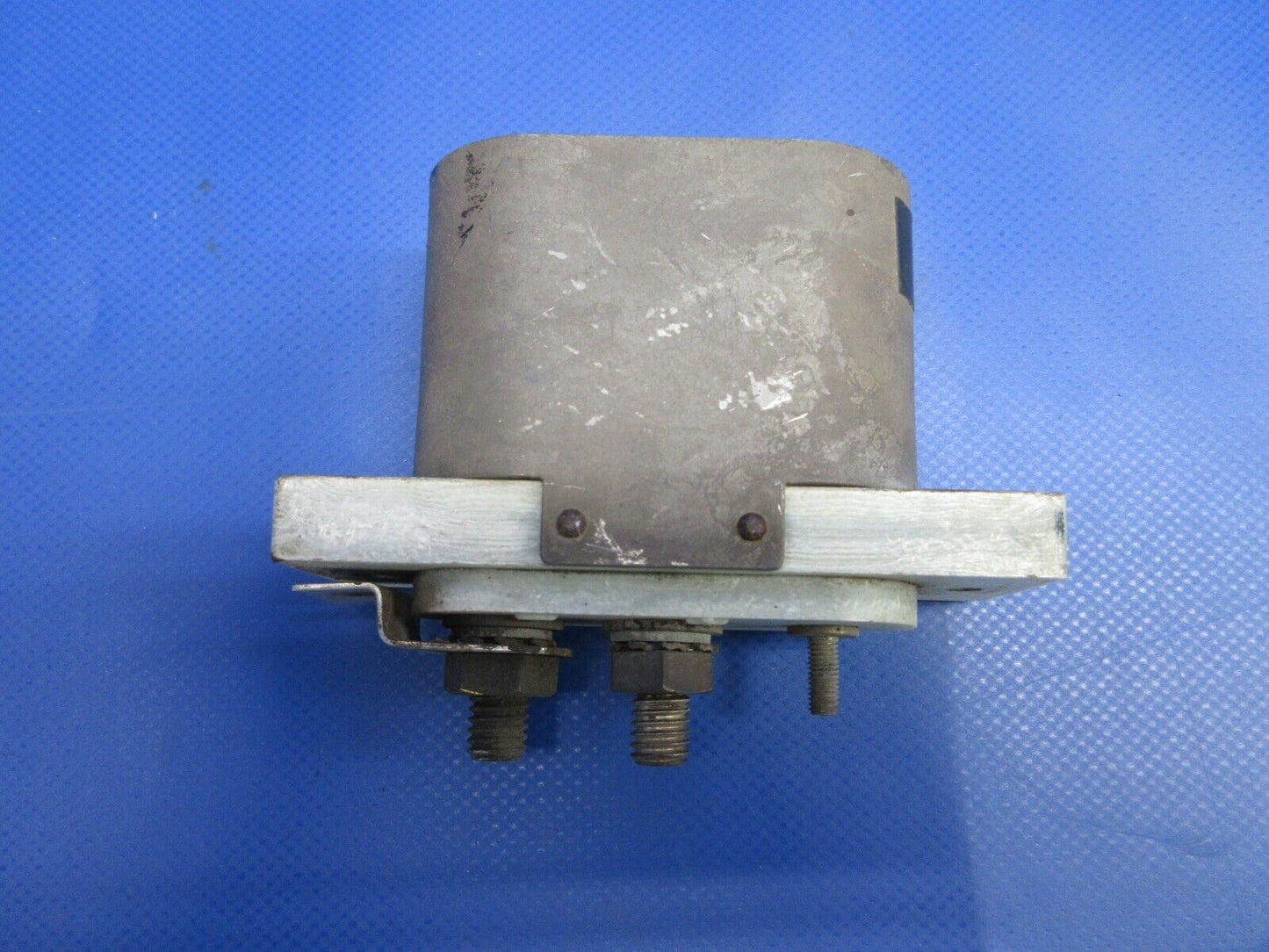 Burton External Power Receptacle P/N 199-N, AN2552-3A (0224-1268)