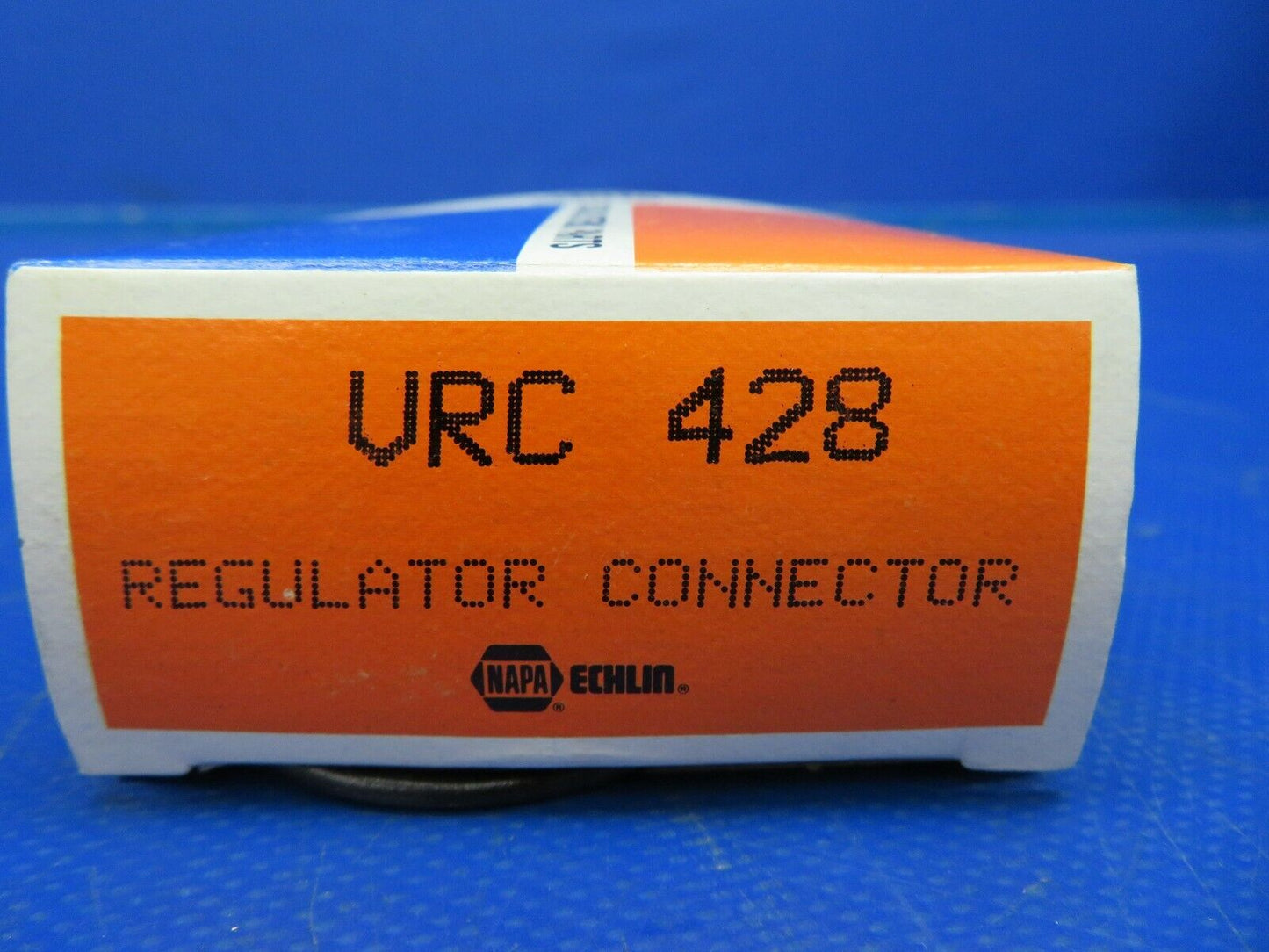Napa Echlin Voltage Regulator Connector P/N VCR-428 NOS LOT OF 5 (0720-536)