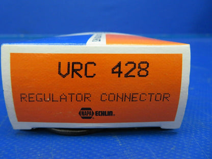Napa Echlin Voltage Regulator Connector P/N VCR-428 NOS LOT OF 5 (0720-536)