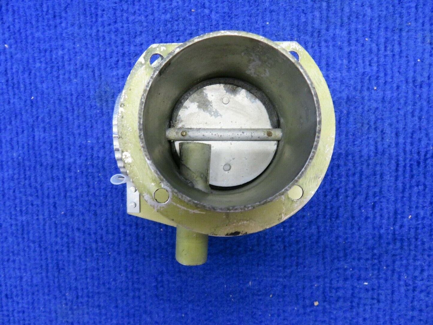 Piper PA-28R-201T Air Vent Assy FWD LH P/N 68416-02, 68416-002 (0222-658)