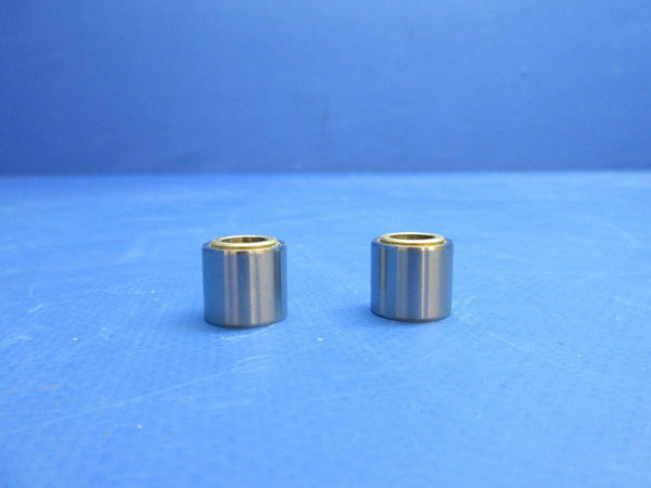 Aurora Bearing Length 1/2", O.D 9/16" P/N 56644  LOT OF 2 NOS (0923-916)