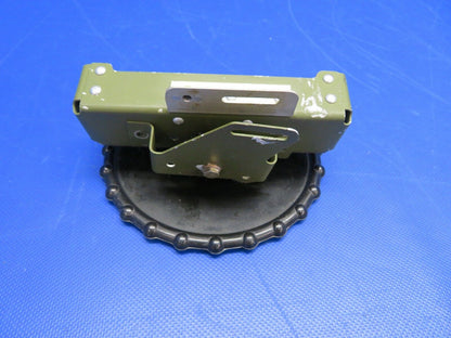Cessna 210 / T210N Rudder Trim Wheel w/ Bracket P/N 2113046-1 (0921-146)