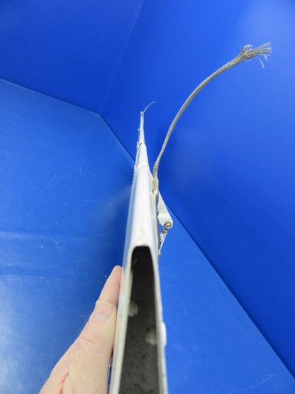 Piper PA-31-350 Chieftan Rudder Assembly w/ Tab P/N 40046-30 (1123-05)