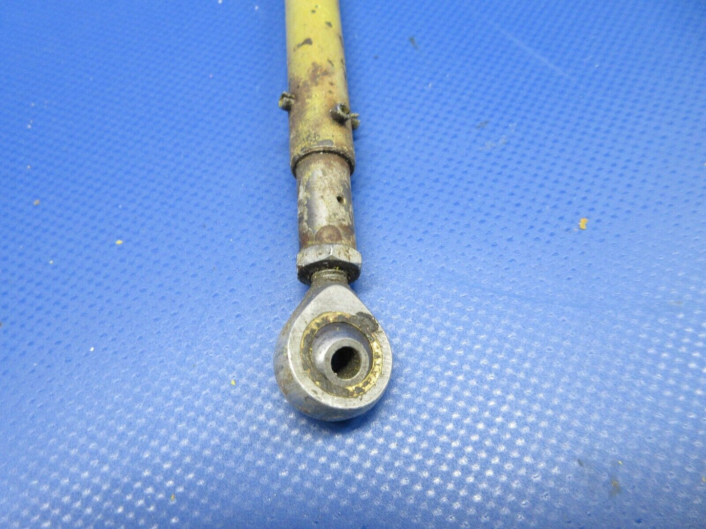 Mooney M20 / M20F Elevator Control Tube Assy P/N 915007-005 (0224-712)