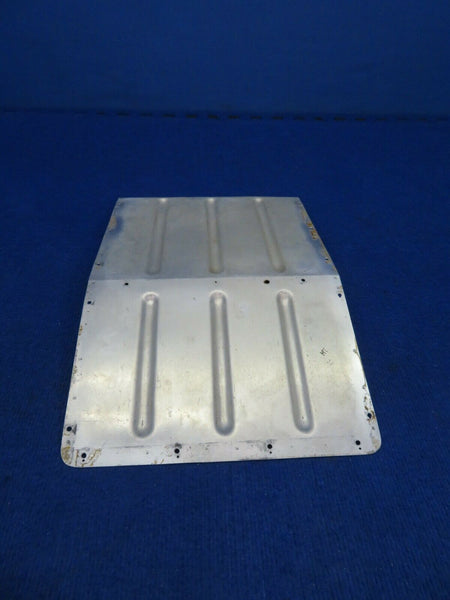 1956 Cessna 310 Floorboard Cover Plate P/N 0811375-6 (0422-463)