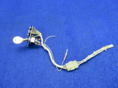 Beech 58 Baron Landing Gear Switch w Plate & Lights P/N 8857K44 (0322-559)