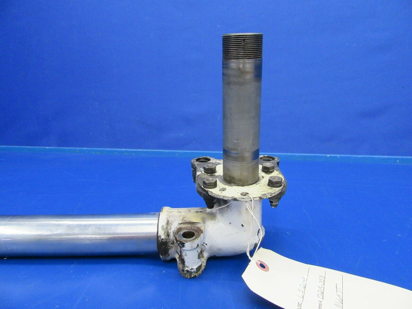 Beech Baron B-55 LWR Shock Strut LH P/N 35-815260-3 (0219-358)