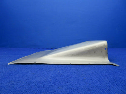 Beech 58 Baron Nacelle / Trough LH Wing Heat Shield P/N 96-980001-9 (0422-14)