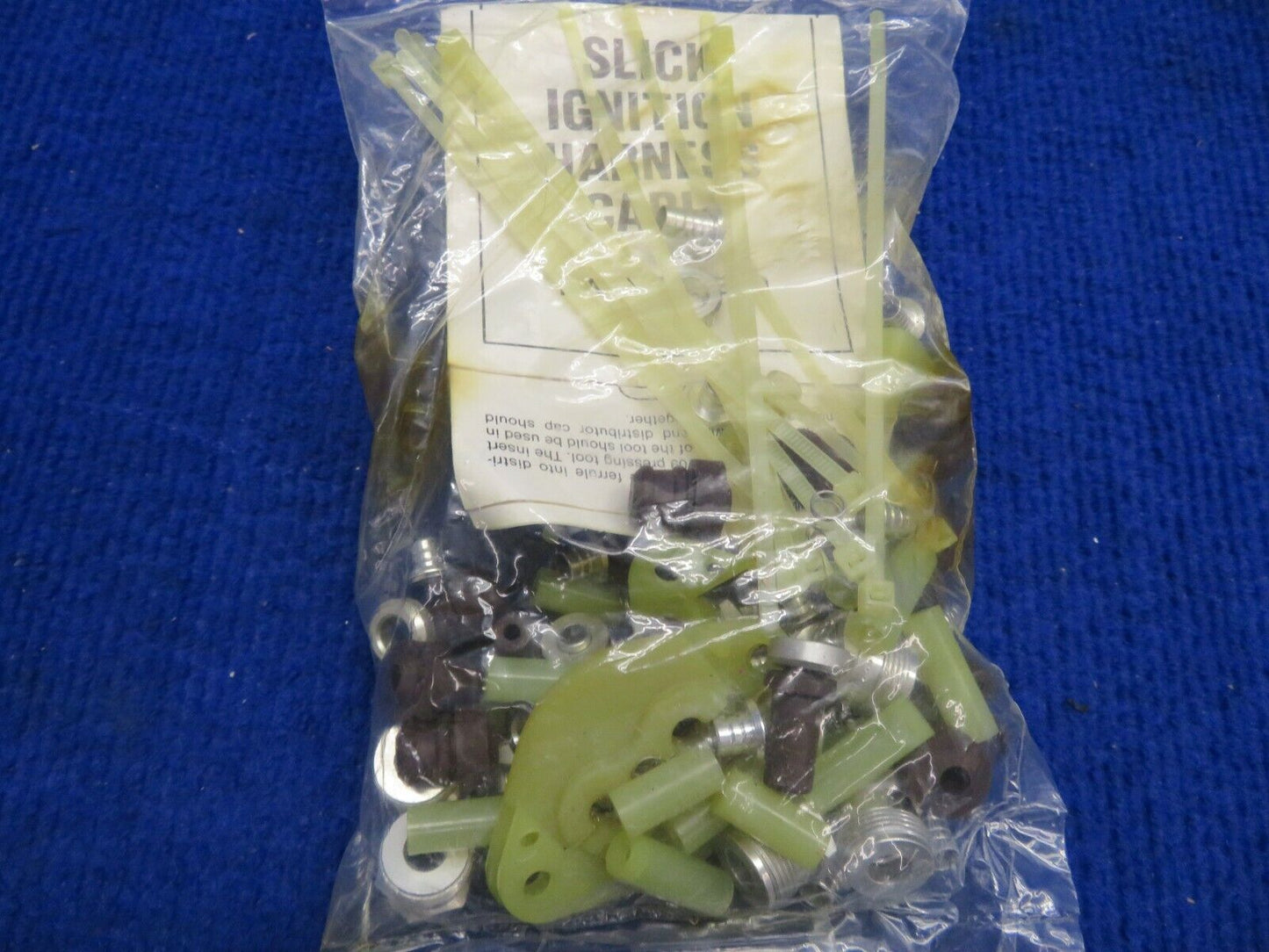 Slick Ignition Harness Kit NOS P/N M7501-6 (0222-419)