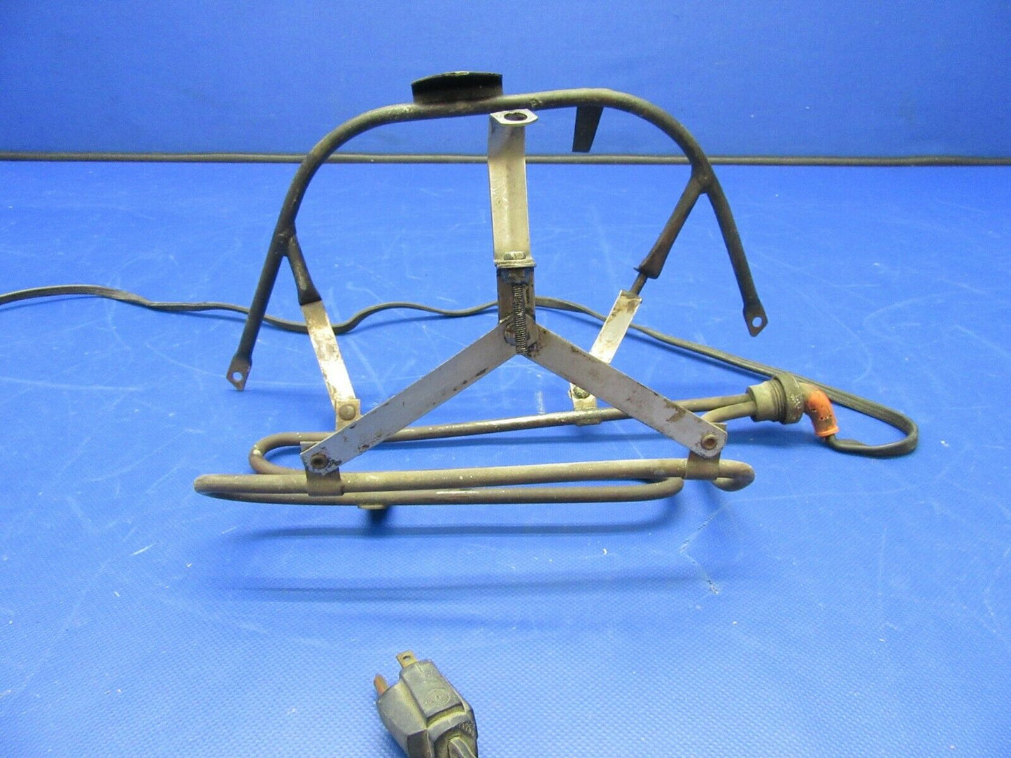 Continental Oil Sump Heater (0721-545)