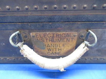 Vintage Aviation / Aircraft Electric Aircraft Weigh Kit Model FS-6A (1023-182)