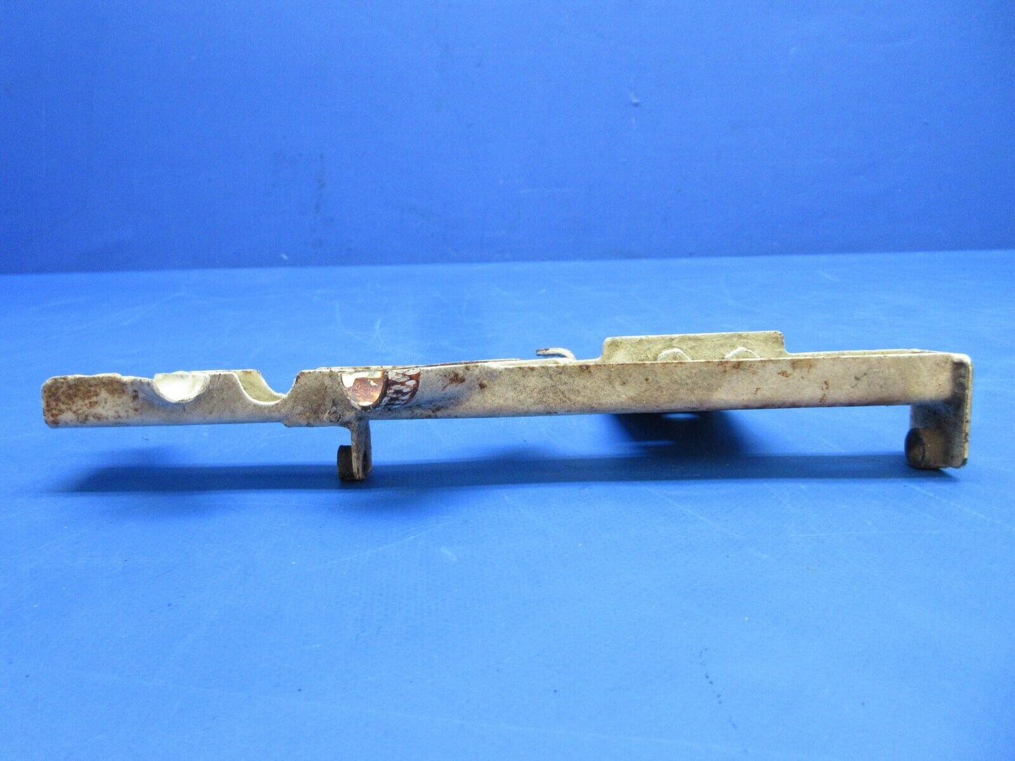 Cessna 188B AGpickup Bracket Spray Valve Control Linkage 1660134-1 (0723-233)