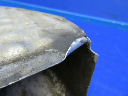 Beech G35 Bonanza Duct Cold Air Inlet P/N 35-550502-601 (0620-369)